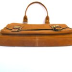 Smart Nubuck Leather Laptop Bag LB_SD1_NB